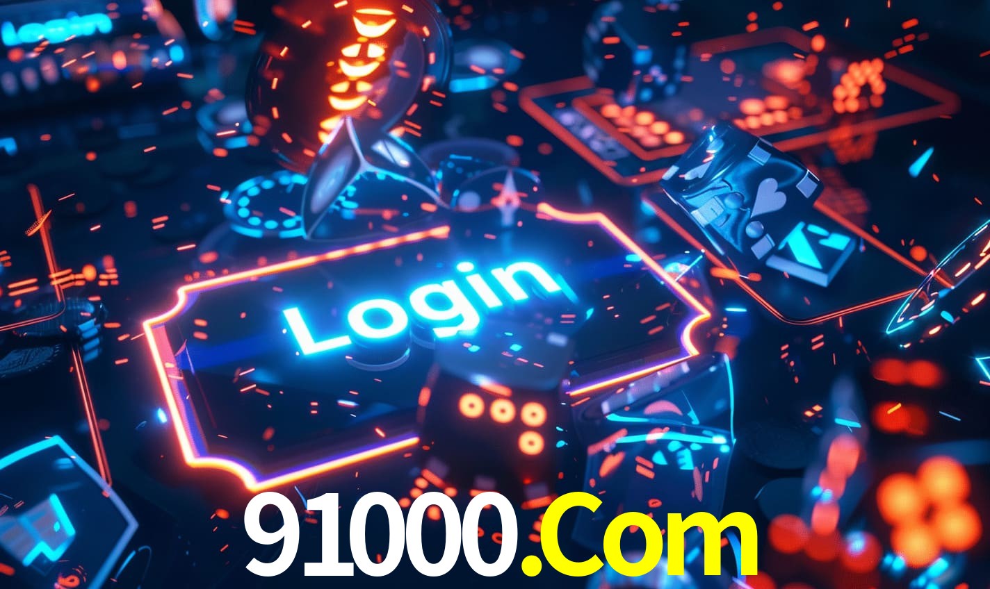 Bônus de Cadastro Cassino 91000.Com